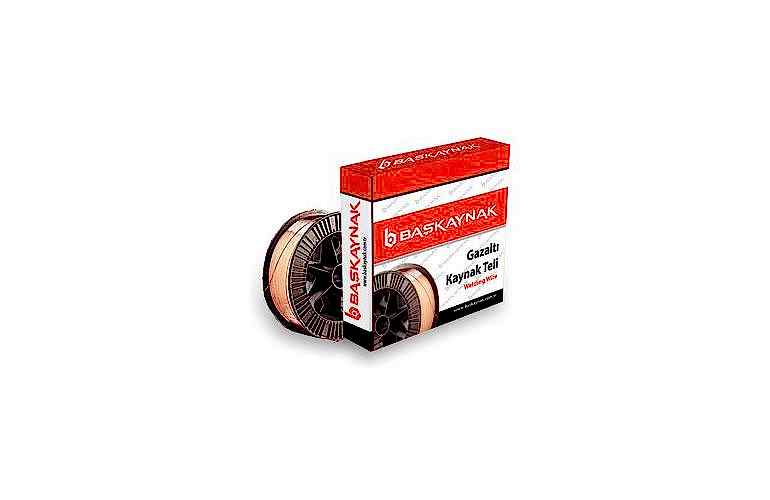 SG2 / 0.80mm - 1.0mm - 1.20mm Gazaltı Kaynak Teli