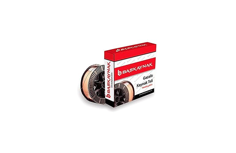 SG3 / 1.0mm - 1.20mm Gazaltı Kaynak Teli