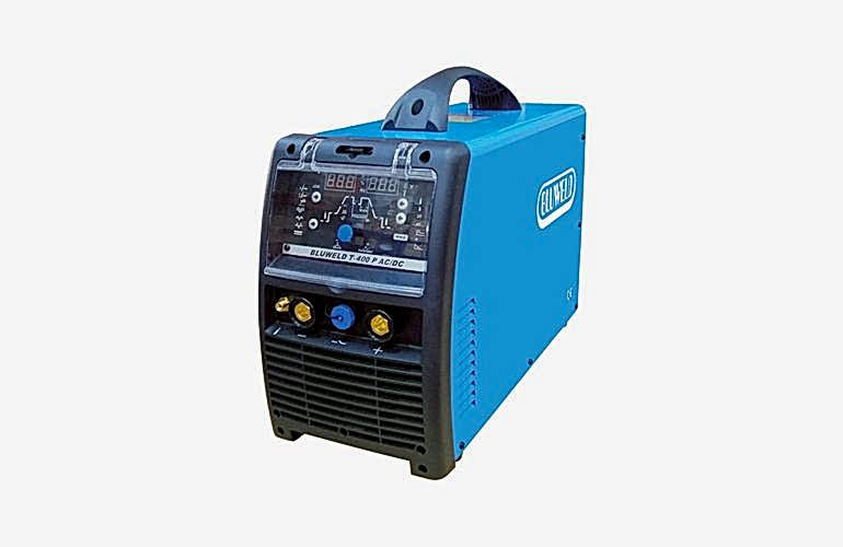 Bluweld T 400P AC/DC