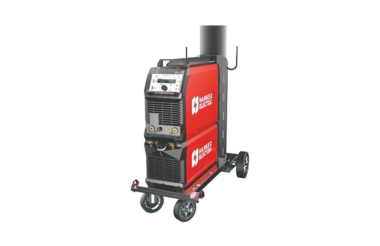 Hanker Pro-GTAW 320P AC/DC Tig Kaynak Makinesi